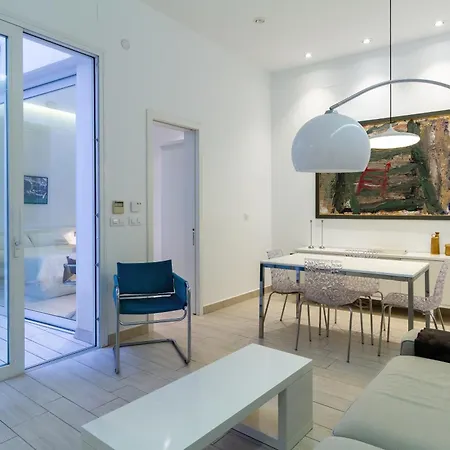 Ferienwohnung Alohamundi Federico Rubio Sevilla Exterior foto
