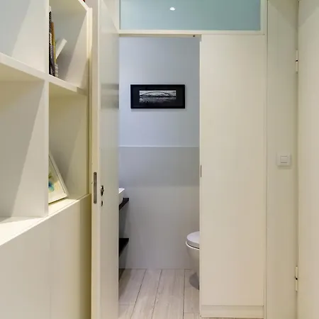 Ferienwohnung Alohamundi Federico Rubio Sevilla Exterior foto