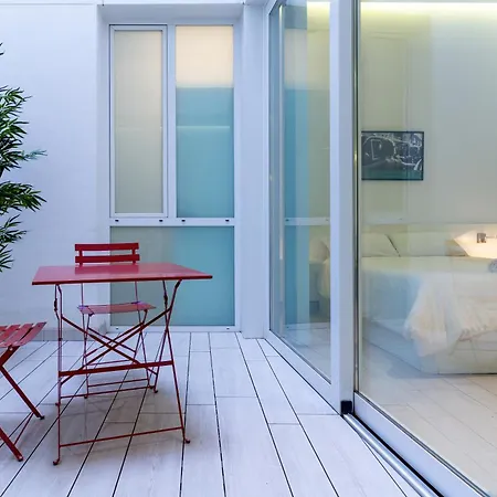 Ferienwohnung Alohamundi Federico Rubio Sevilla Exterior foto