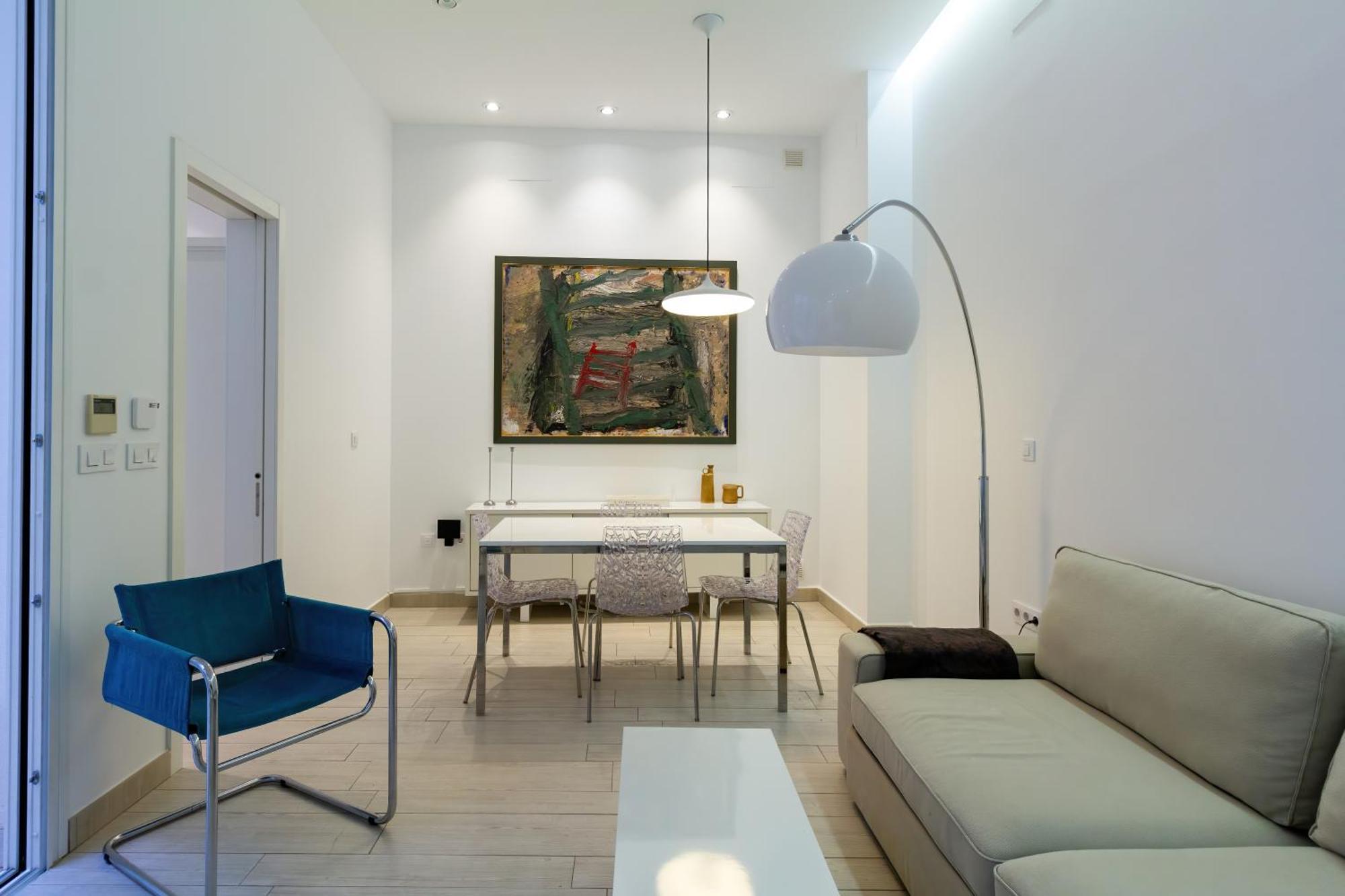Apartment Alohamundi Federico Rubio Sevilla