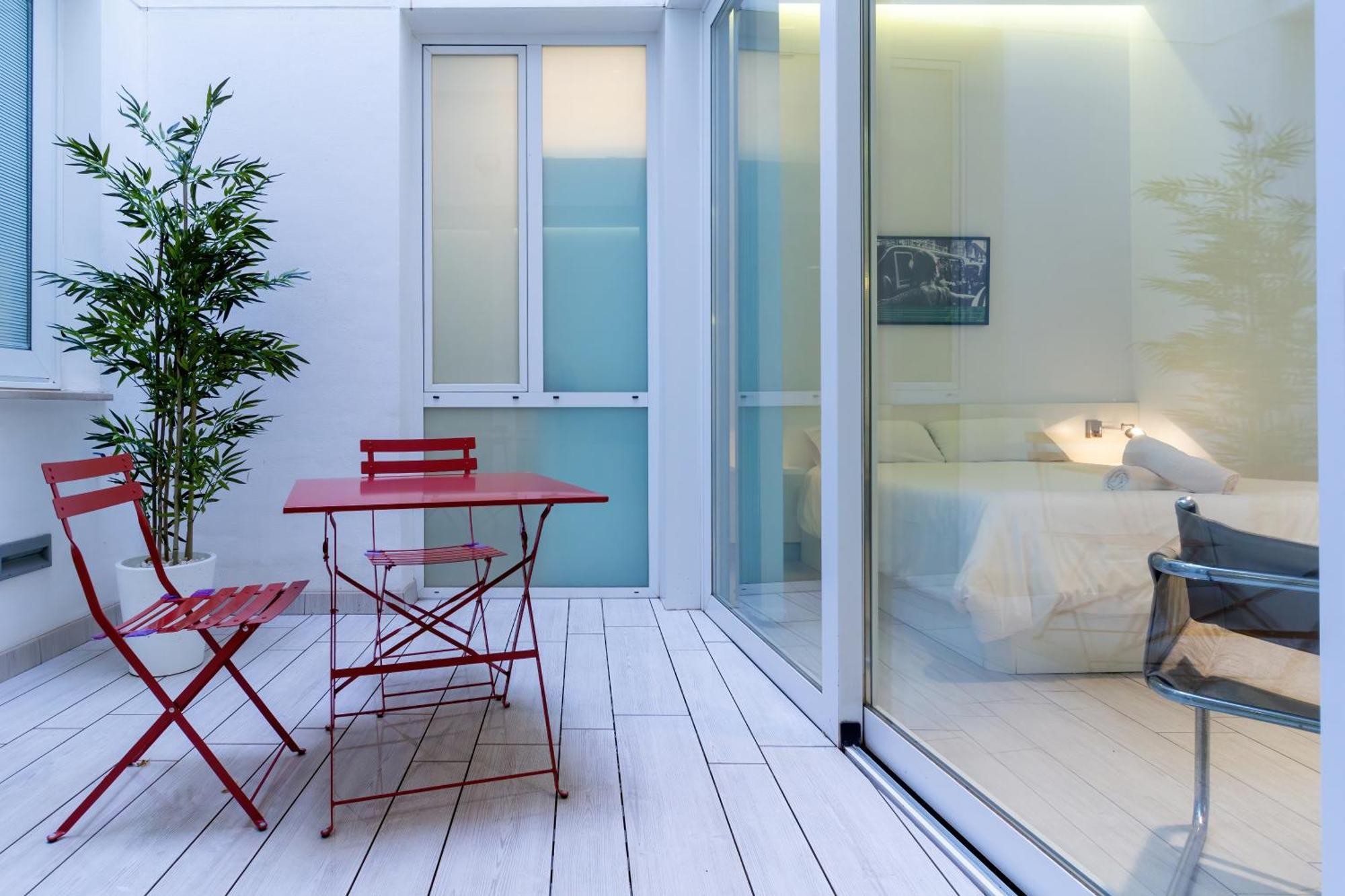 Apartamento Alohamundi Federico Rubio Sevilha