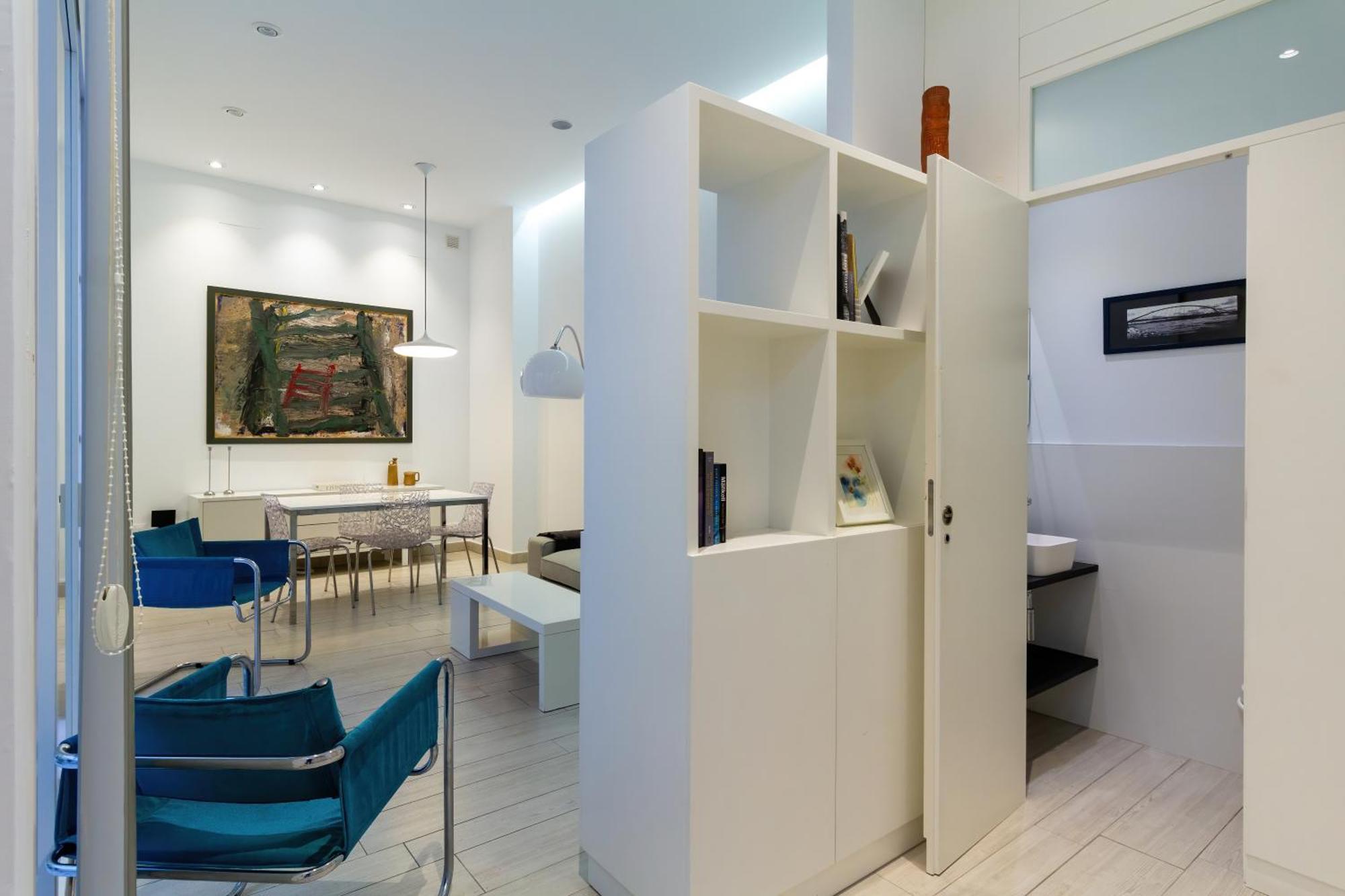Apartamento Alohamundi Federico Rubio Sevilha
