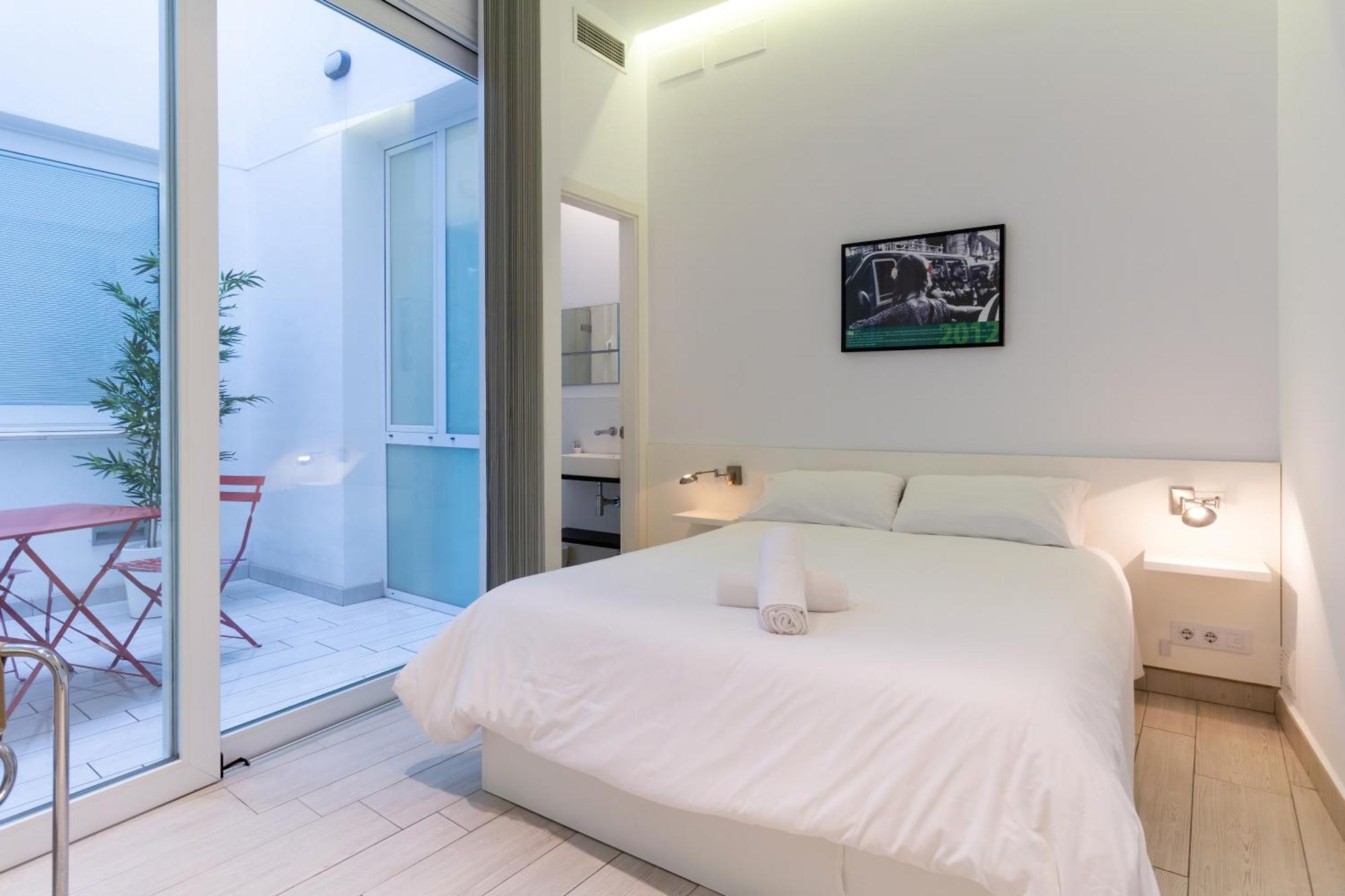 Alohamundi Federico Rubio Apartamento Sevilha
